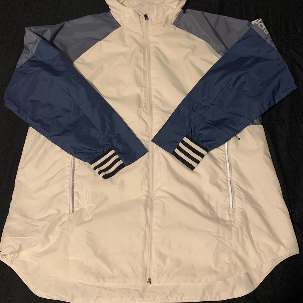 NWOT adidas jacket